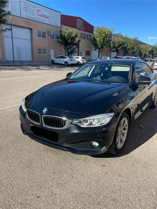 BMW Serie 4 2016
