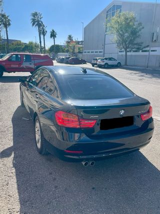 BMW Serie 4 2016