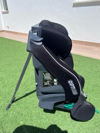 Silla de coche Klippan Opti 129 Negra