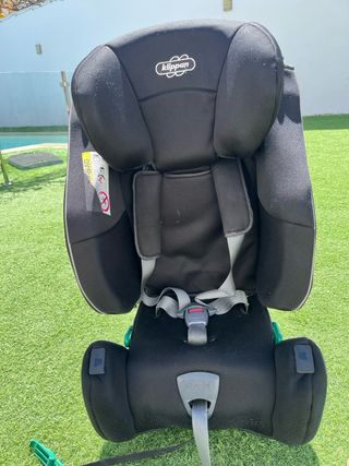 Silla de coche Klippan Opti 129 Negra