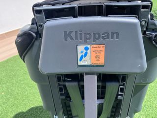 Silla de coche Klippan Opti 129 Negra