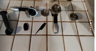 Mokona Bialetti Trio Macchina Caffè