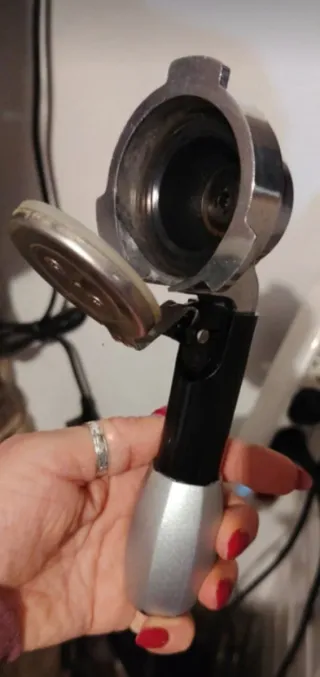 Mokona Bialetti Trio Macchina Caffè