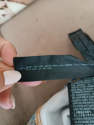 Bermuda jeans donna Zara