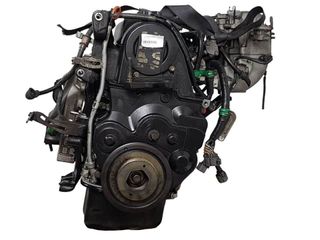 MOTOR COMPLETO HONDA ACCORD (CA) 1986