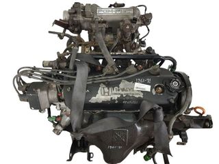 MOTOR COMPLETO HONDA ACCORD (CA) 1986