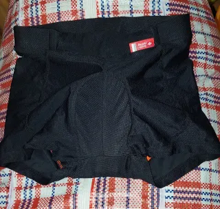 Culotte ciclismo Santic Talla XS