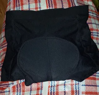 Culotte ciclismo Santic Talla XS