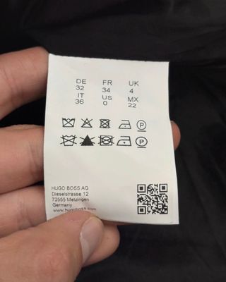 Hugo Boss XXS Blazer Giacca Donna