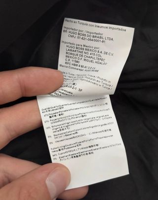 Hugo Boss XXS Blazer Giacca Donna