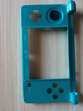 Carcasas Nintendo 3DS Azul