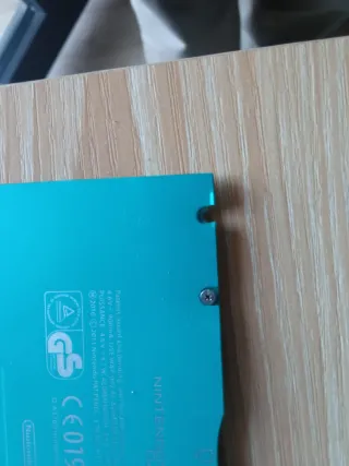 Carcasas Nintendo 3DS Azul