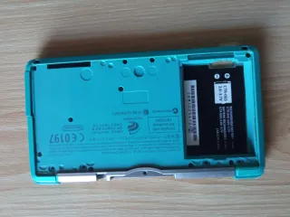 Carcasas Nintendo 3DS Azul
