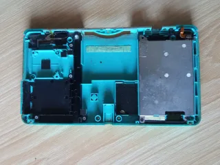 Carcasas Nintendo 3DS Azul