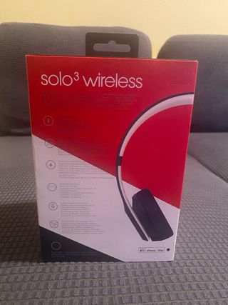 Beats Solo 3 Wireless Club Collection