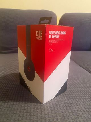 Beats Solo 3 Wireless Club Collection