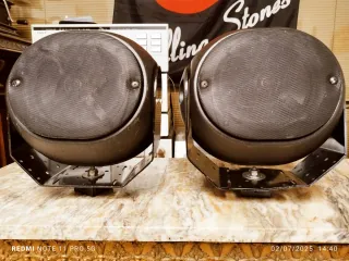 TERRA ALTAVOCES PARA EXTERIORES  ALTA GAMA.