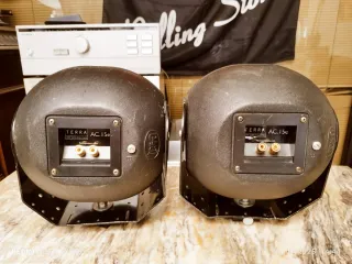 TERRA ALTAVOCES PARA EXTERIORES  ALTA GAMA.