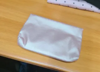 Pochette Liu Jo rosa