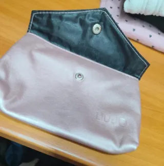 Pochette Liu Jo rosa