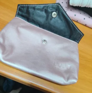 Pochette Liu Jo rosa