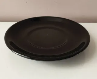 Juego de Tazas y Platillos Cerámica