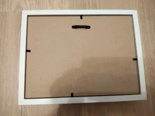 Hucha Mr & Mrs Madera Blanca Nueva