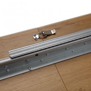 Mesa Comedor Extensible Doinyo Madera Negra