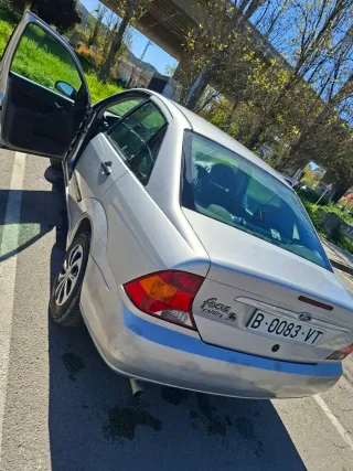Ford Focus 1999
