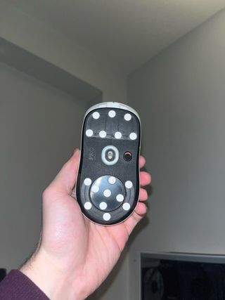 Ratón Logitech G Pro Superlight Blanco