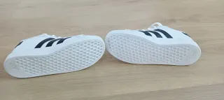 Tenis Adidas Grand Court 2.0 Blancos