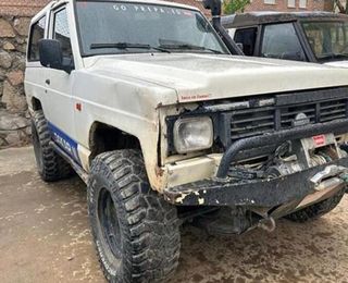 Luz nissan patrol 2.8 td dakar ii, 115 cv 3p 47439