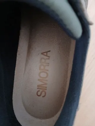Zapatillas Simorra de vestir