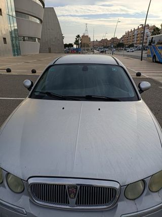 Rover 75 2003 tranferencia incluida negociable