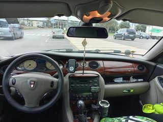 Rover 75 2003 tranferencia incluida negociable