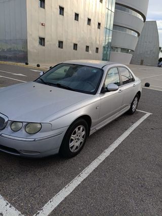 Rover 75 2003 tranferencia incluida negociable