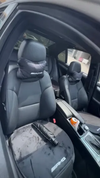 Mercedes-Benz Clase C 2010