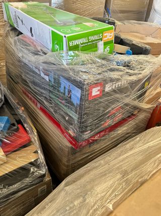 Lote de herramientas varios pallets disponibles!!!