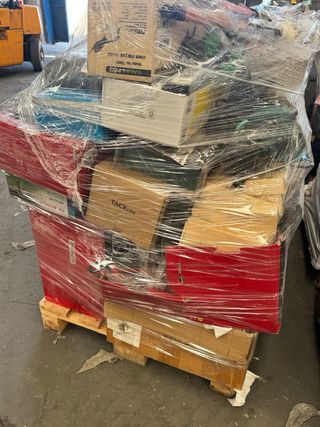 Lote de herramientas varios pallets disponibles!!!