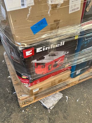 Lote de herramientas varios pallets disponibles!!!