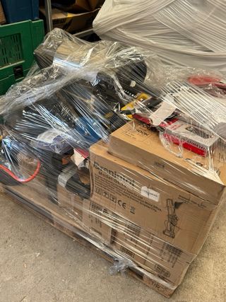 Lote de herramientas varios pallets disponibles!!!