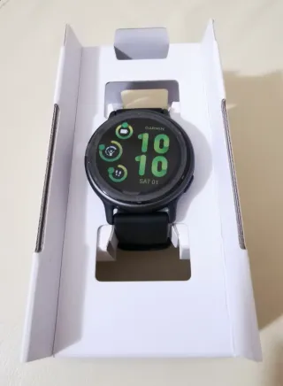 Garmin Vívoactive 5 smartwatch 010-02862-10 nero