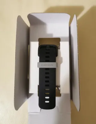 Garmin Vívoactive 5 smartwatch 010-02862-10 nero