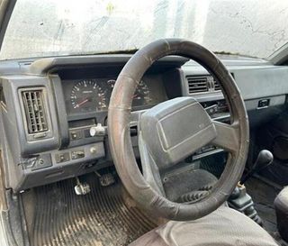 Motor td25 atmosferico nissan king 2.5 d d21 37702