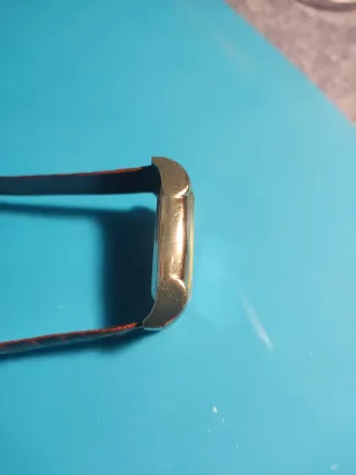 Reloj Louis Valentín Mujer Marrón/Plata