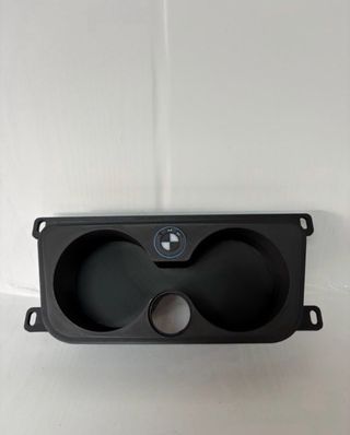 Posavasos BMW E90/E92 con logo Bmw personalizable