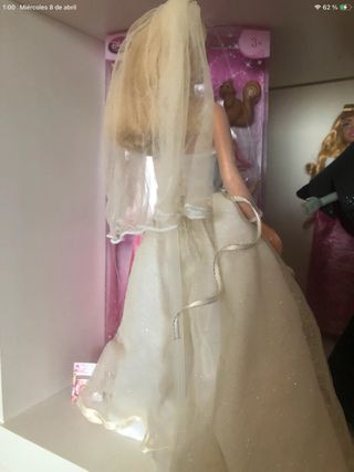 Barbie Sposa 1990