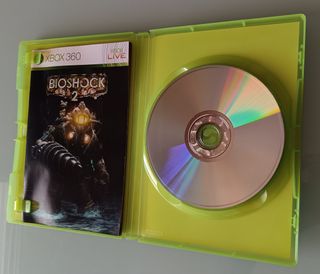 BioShock 2 Version UK (Xbox 360)
