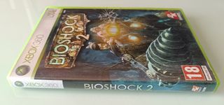 BioShock 2 Version UK (Xbox 360)