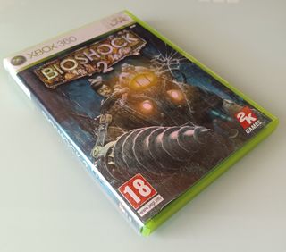 BioShock 2 Version UK (Xbox 360)